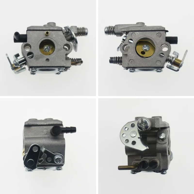 Walbro WT-962 Carburetor for 25CC 26CC Chainsaw 2500 2600, High Performance Fuel Pump