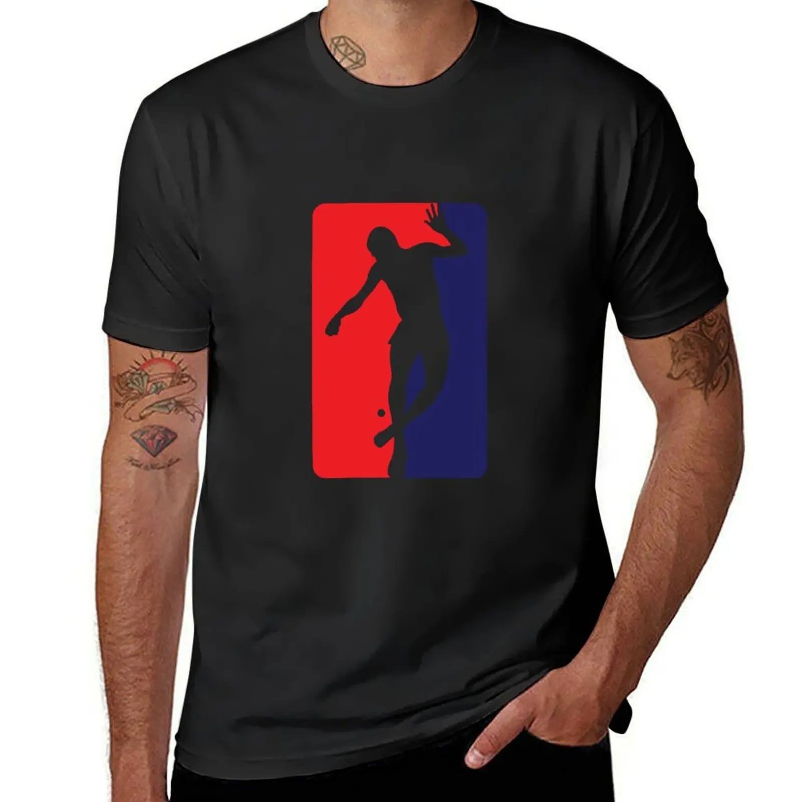 Hacky-Sack T-Shirt shirts graphic tees tees quick drying mens graphic t-shirts