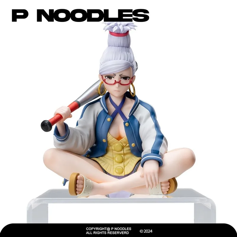 

Authentic Supernatural Armed Dang Da Dang Daring Party Hoshiko and Momo14cm Action Figures Adults and Children's Birthday Gifts