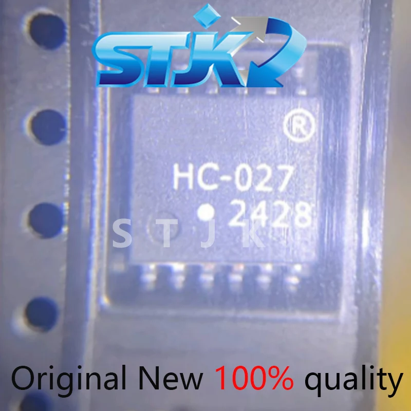 

10pcs/lot HC-027 SOP12 Wave filter chip
