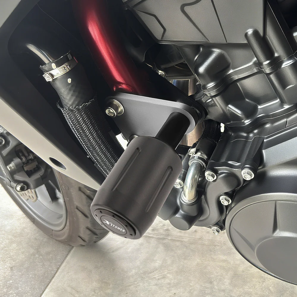 Fit For Honda CB750 CB 750 Hornet 2023 2024 2025 Motorcycle Falling Protection Frame Sliders Fairing Guard Crash Pads Protector