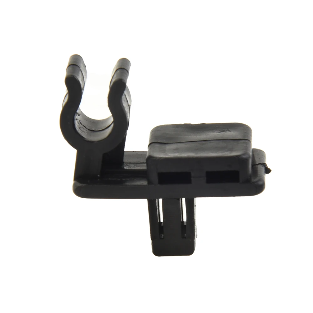 2PCS For Isuzu TF TFR Trooper For Holden For Vauxhall Hood Prop Rod Clamp Clip Car Accessories Wear Parts Automobiles Parts