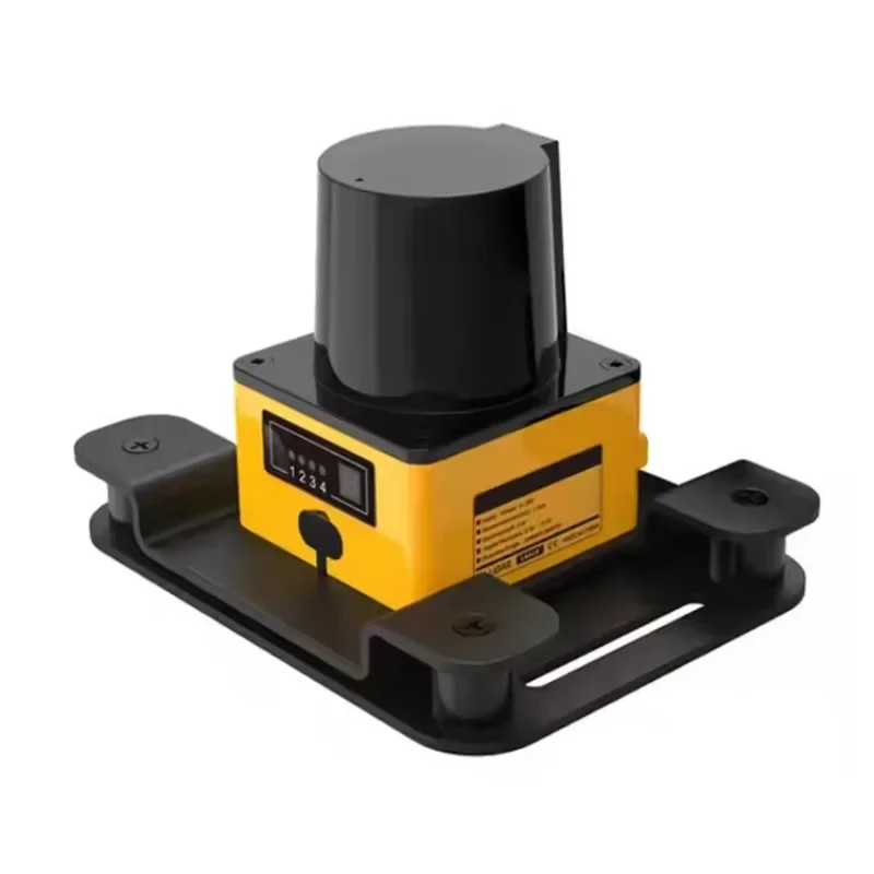 High Performance Safety Laser Scanner CE Certified IP67 Waterproof Accurate Detection For Autonomous Vehicle Safety