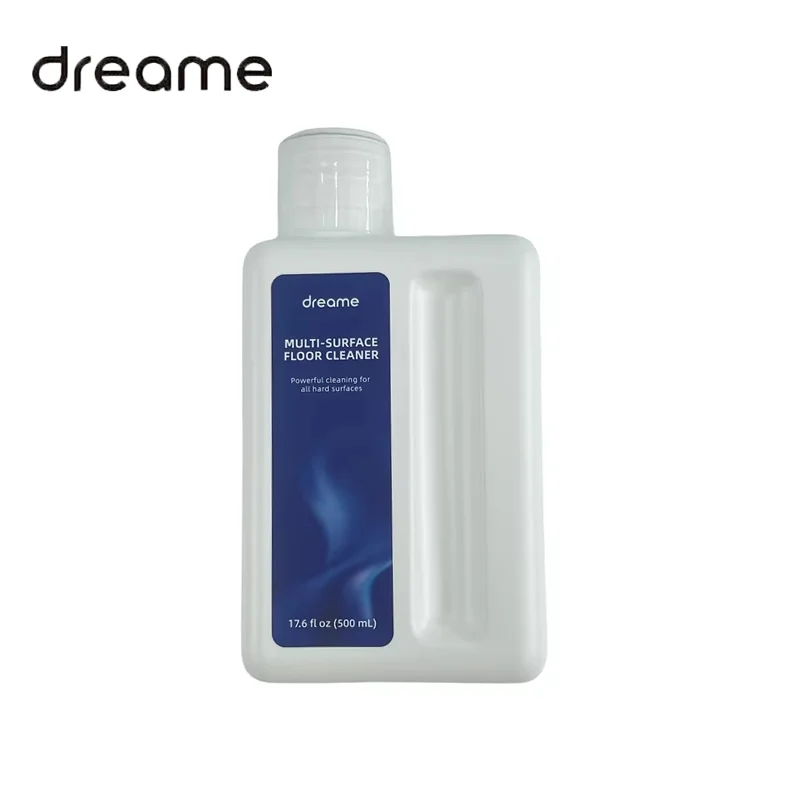 

Original Cleaning Solution Dreame L10s Pro Ultra Heat /X40 Ultra/X30 /W10 Pro Vacuum Cleaner Special Floor Cleaning Fluid 500ml