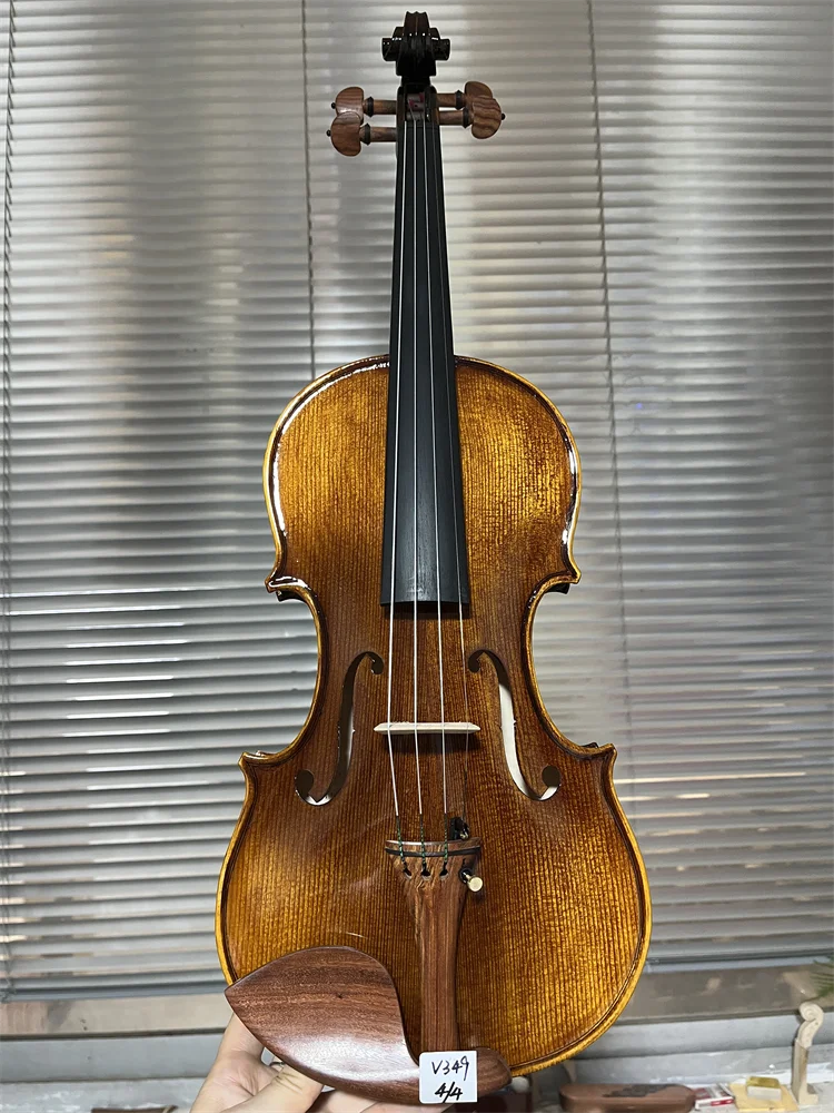 Actual Photo Natural Flamed Wo - Musical Instrument Photo 评论和价格