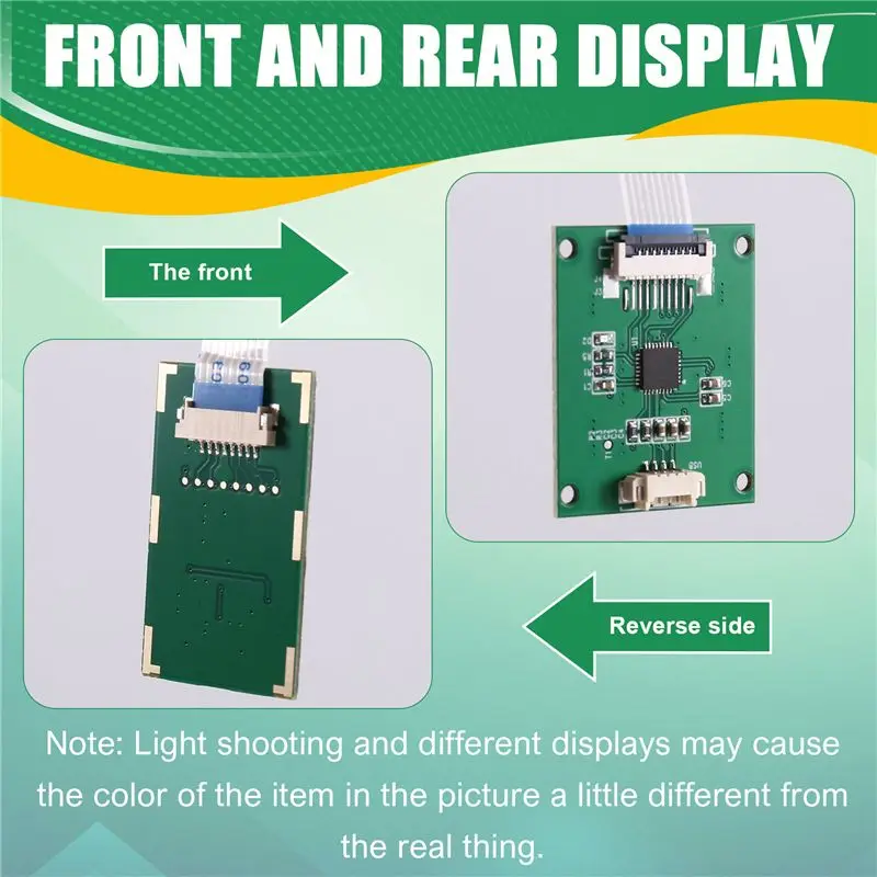 USB/UART Fingerprint Module For Windows , Android For Linux Embedded Biological Control System-AA26