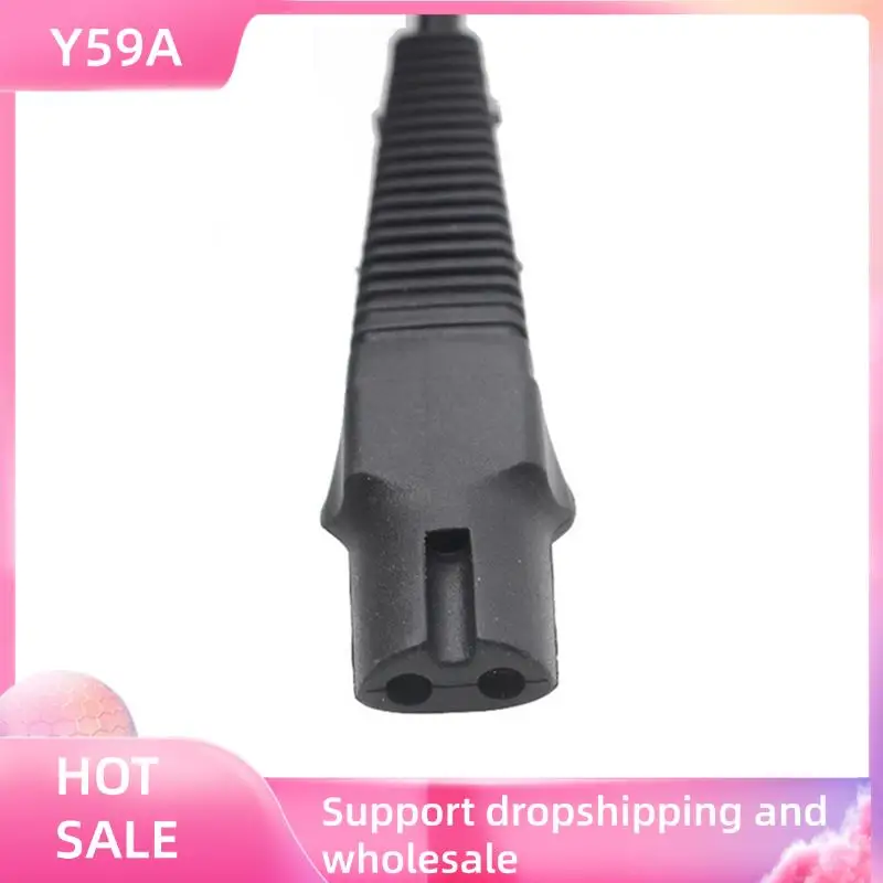 

Y59A 5X 12 В блок питания сменный шнур для зарядки электробритва зарядное устройство для триммера для бороды Braun Z20 Z30 Z4 вилка европейского стандарта