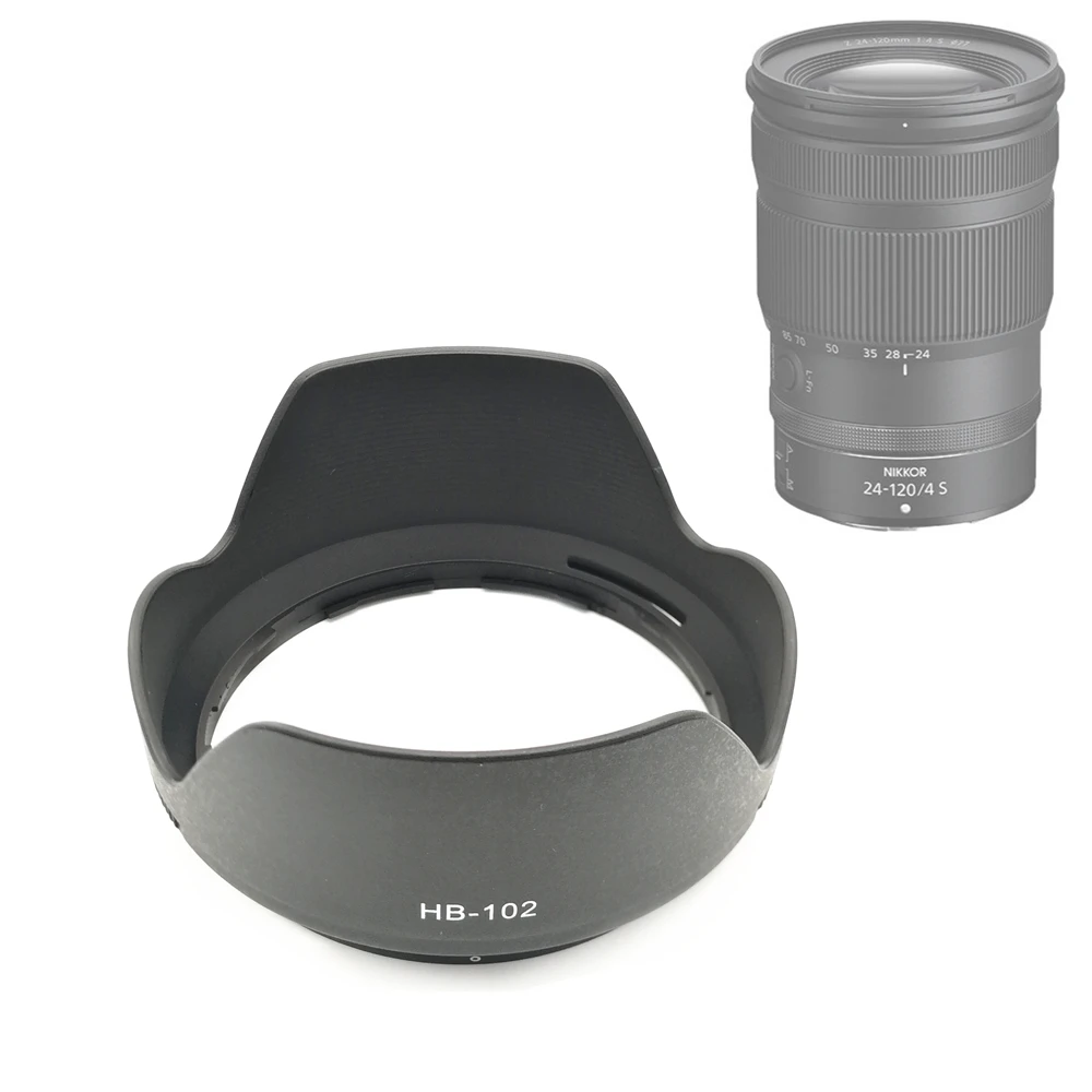 HB102 Bayonets Lens… - image