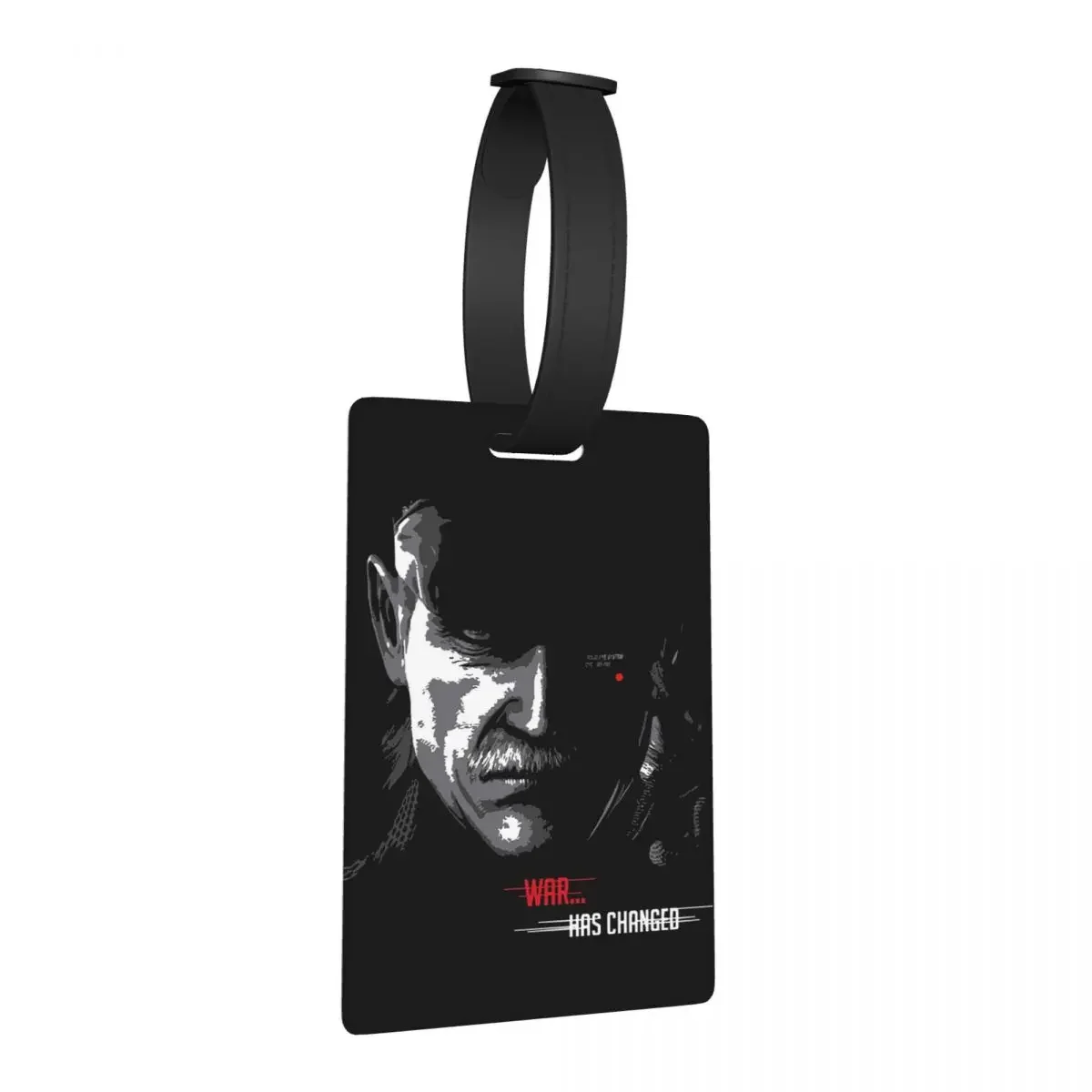 

Война имеет сменные металлические шестерни, твердые игровые багажные бирки, аксессуары для чемодана, дорожный багаж, посадочная бирка, держатель этикетки, идентификационное имя, адрес