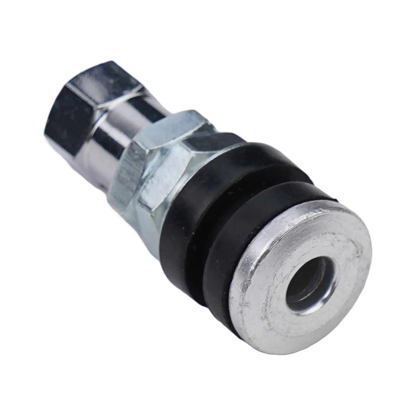Dust Cover Tire Valve Stems High Quality Aluminum Metal 12pcs Direct Replacement Tire Valve Short Stems For Honda