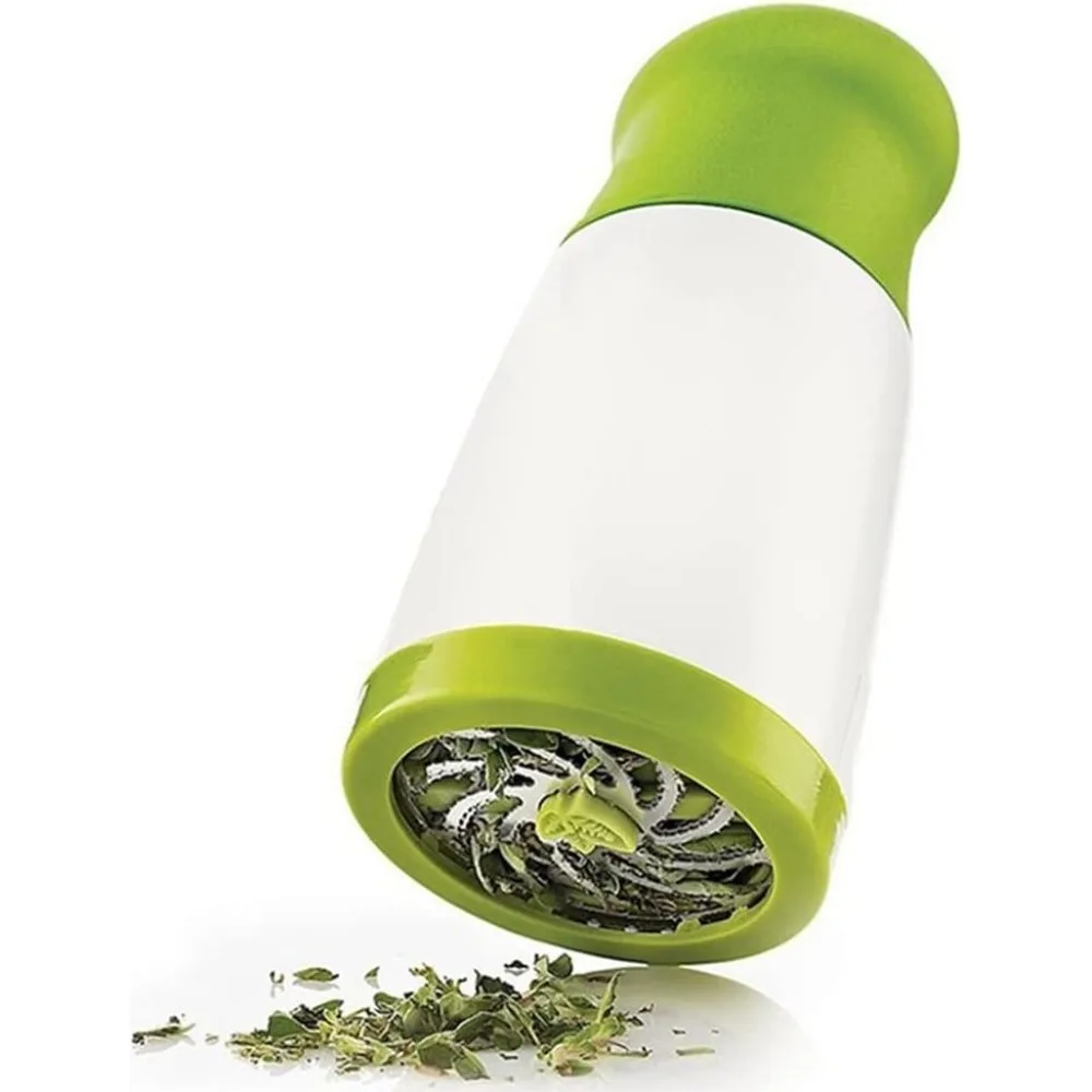 

Multifunction Herb Grinder Manual Spice Mill Parsley Shredder Chopper Fruit Vegetable Cutter Kitchen Gadgets Cooking Tools