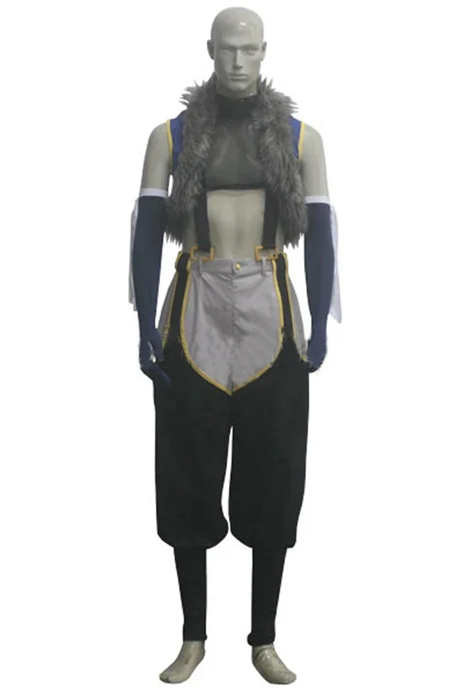 Fairy Tail Sting Eucliffe Cosplay Costume Tailor Made