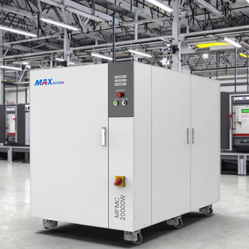 Fuente de Láser CW de 20KW/200 - Fiber Laser Source 20W reseña y precio