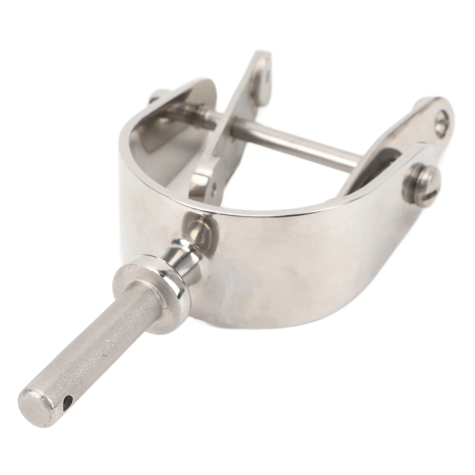 

Boat Paddle Fork Secure Lock Lightweight 316 Stainless Steel Portable