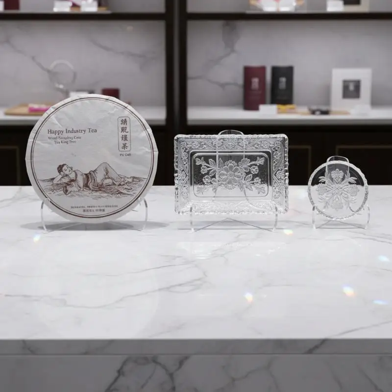 Clear Acrylic Book Stand Shallow Support Display Easel Tablet Holder for Home Decors Exhibition Booths and Personal Reading