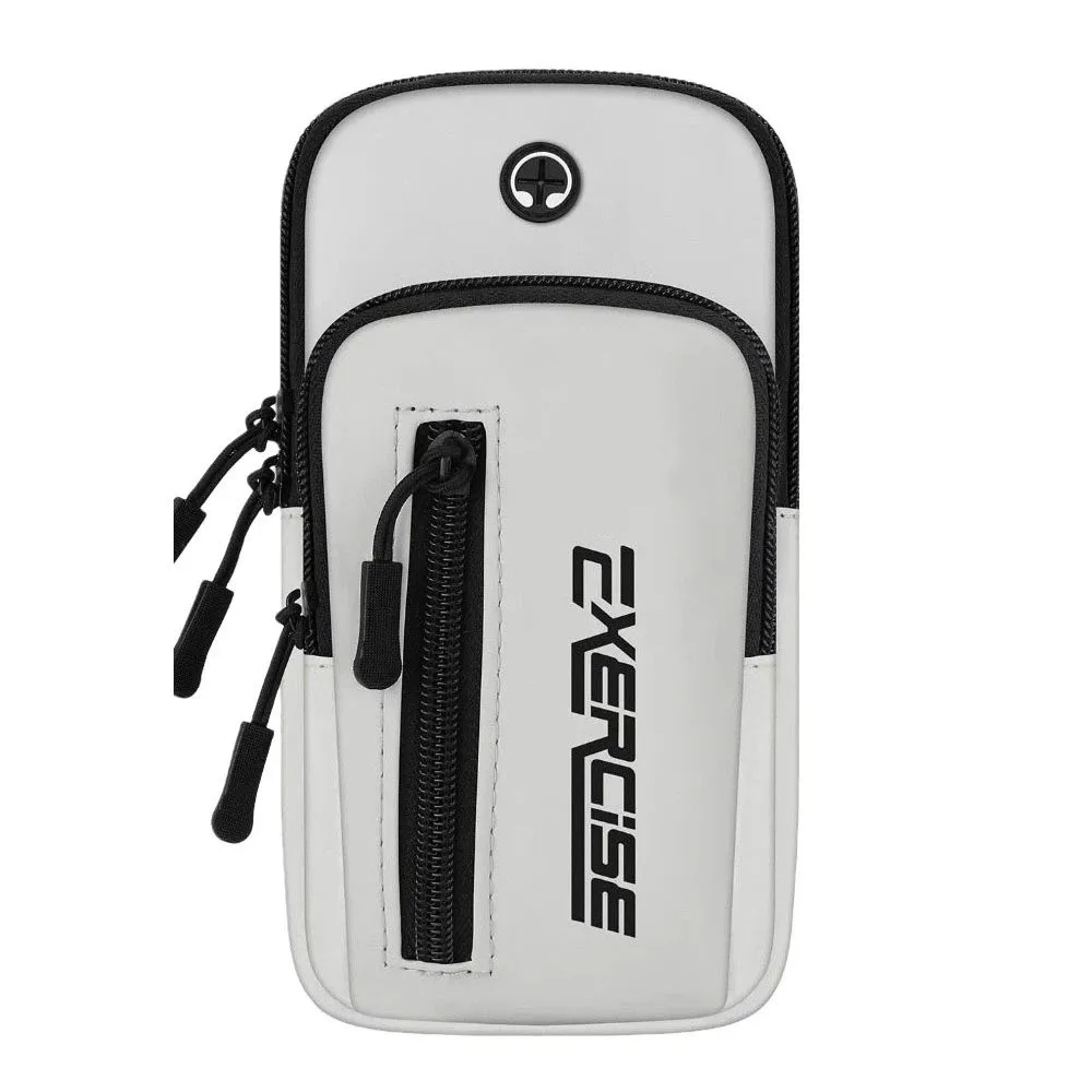

Multifunction Wrist Running Bags Waterproof Non-slip Running Sports Bag Lightweight Durable Jogging Phone Armband Running Sports