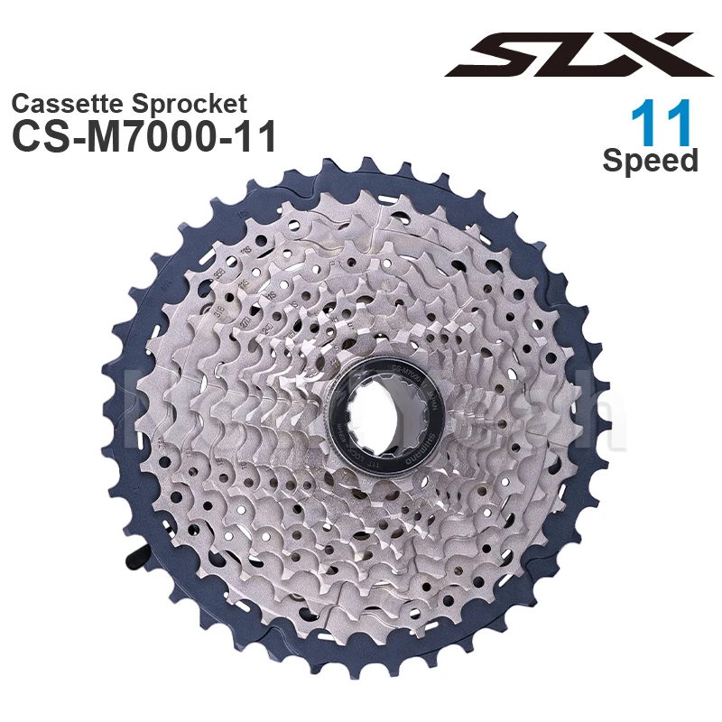 Shimano SLX M7000 11 Speed Cassette Sprocket CS-M7000-11