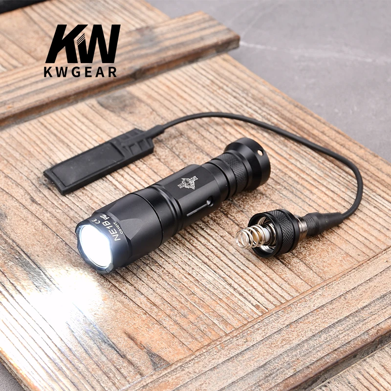 Imagem -06 - Wadsn Airsoft Lanterna Tática para Kriss Vetor 1.0 540 Lumens Arma Scout Luz