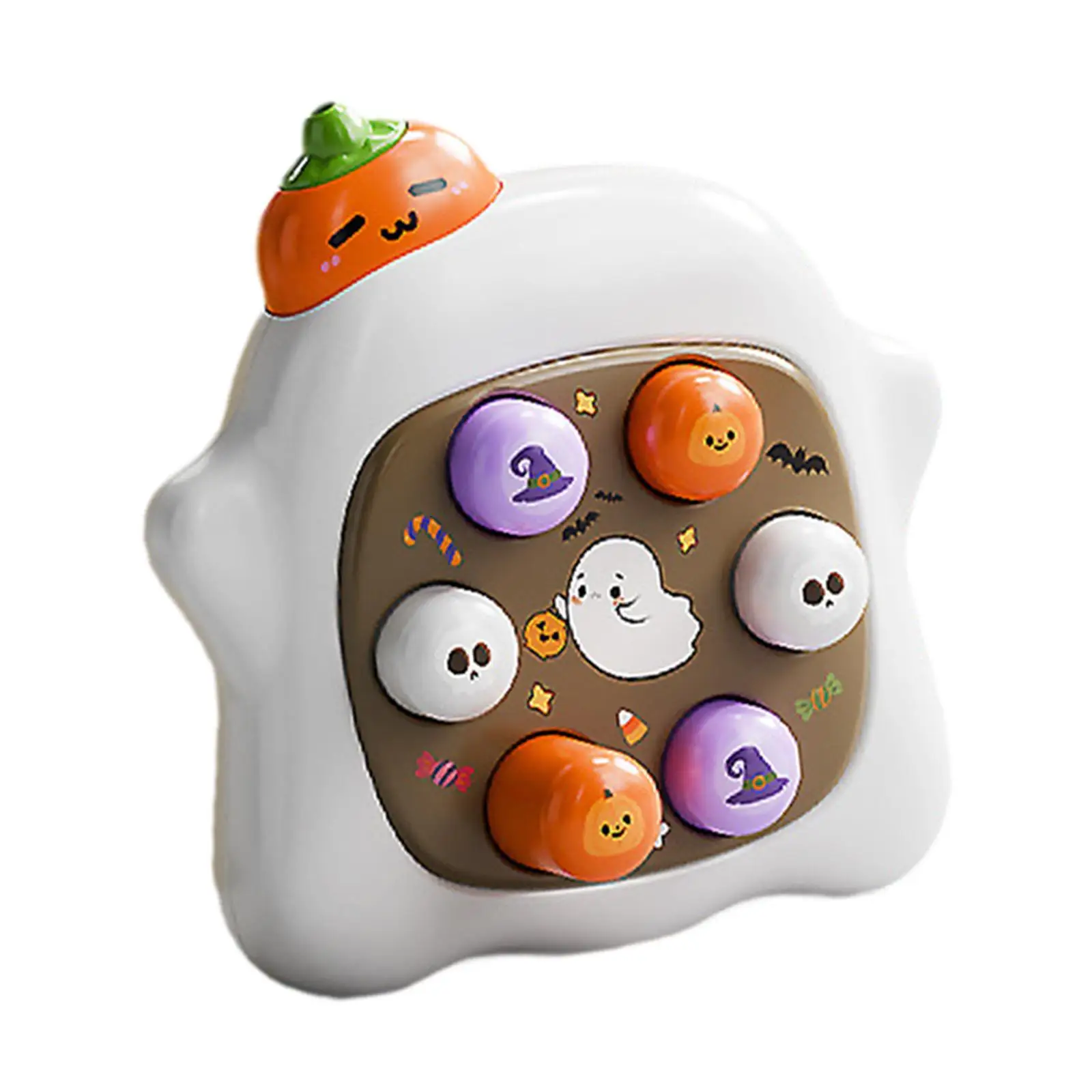 Fast Push Game Toy Memory Fidget Animal Puzzle Interactive Educational Montessori Toy for Children Learning