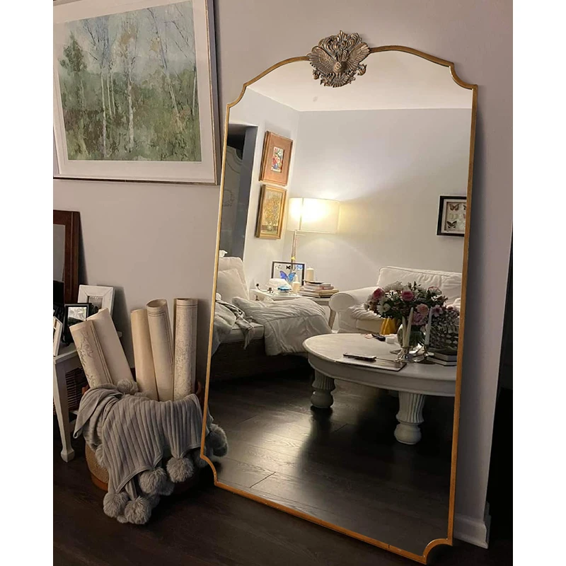 Large Full Body Mirrors Mirror Room Decor Accessories Decoration Wall Art Standing Espejos Decorativos De Pared Home Garden