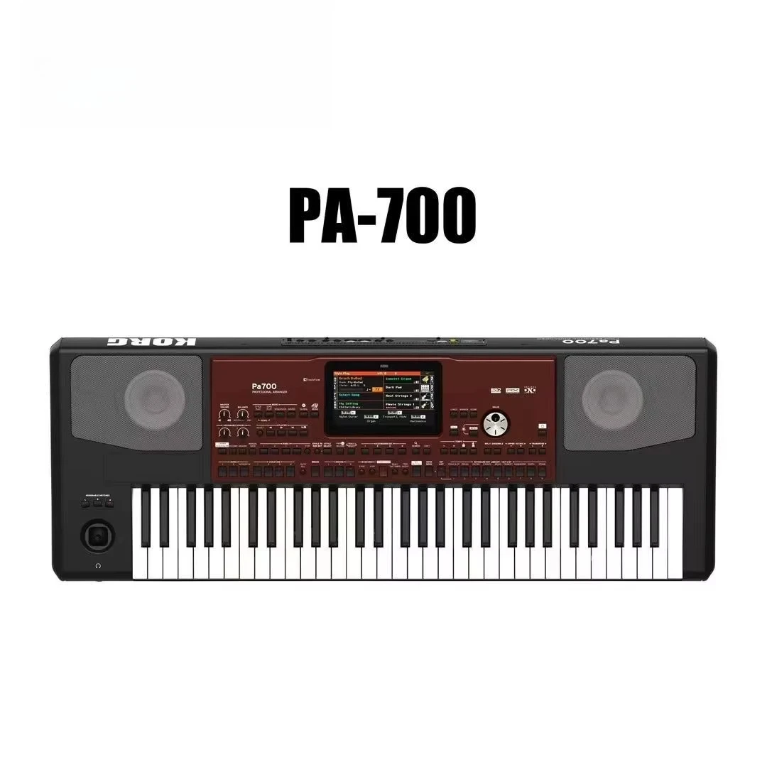 

PA700 Digital Portable Piano Synthesizer Personal Music Workstation Accompaniment Arranger Keyboard PA 600