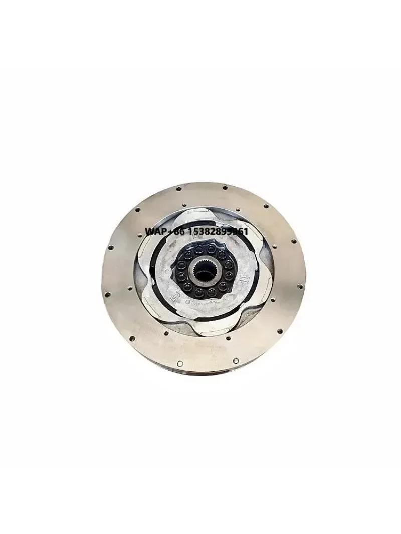 

Wholesale TR35 TR100 Mining Dumper Spare Parts Heavy Dump Truck Engine Rubber Coupling Damper 20024883 for Terex