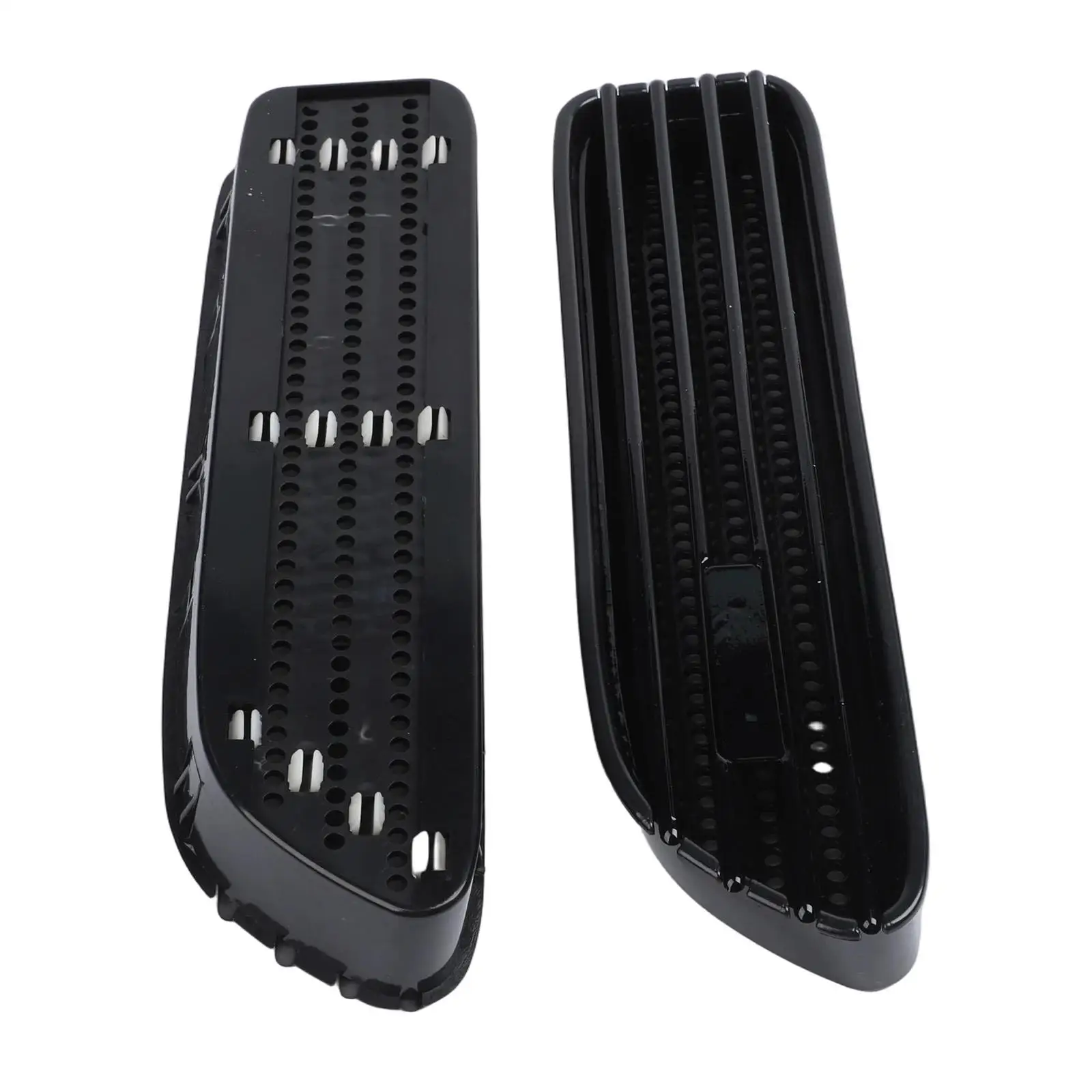 Car Modification Side Grill Vent Auto Fender Air Vent Cover Car Exterior OEM Number 51137895914  Car Modification