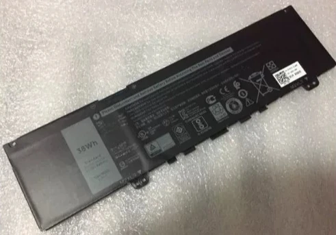 ，。for Dell Inspiron 7370 7373 7380 7386 Vostro 5370 battery F62G0，。