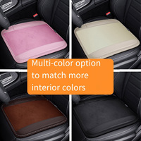 1Pcs Graphene Heated Car Seat Cushion 12V Winter Heating Pad Car Universal Warmth Insulation Electric Heating Seat