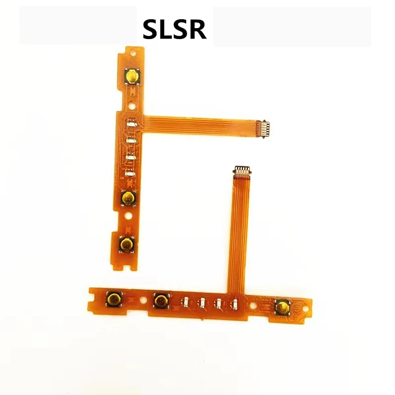 1PCS Replacement For Nintend Switch JoyCon ZR ZL L SL SR Button Key Ribbon Flex Cable For NS repair cable Cable arrangement