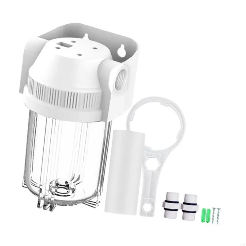 نظافة المياه المنزلية U1JE قبل تصفية المنازل الكاملة لتصفية المياه سهلة التثبيت