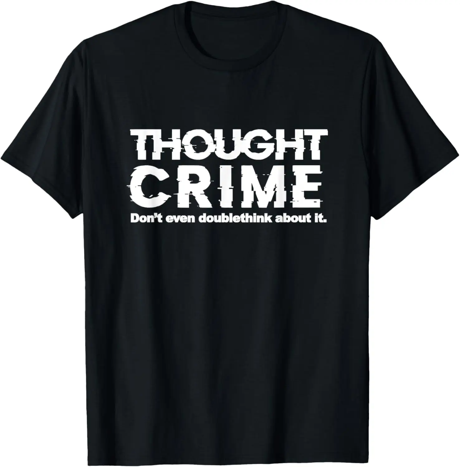 Thought Crime Great Reset T-Shirt