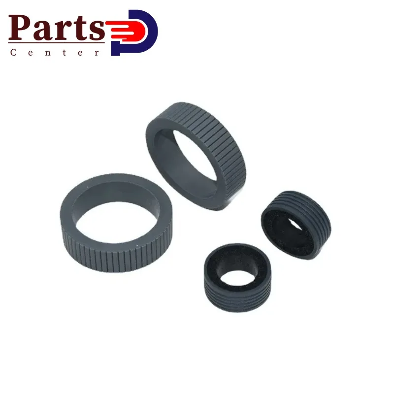 5sets PA03540-0001 PA03540-0002 Brake Pick Roller for Fujitsu fi-6130 fi-6140 fi-6230 fi-6240 Fi-6125 Fi-6225 IX500