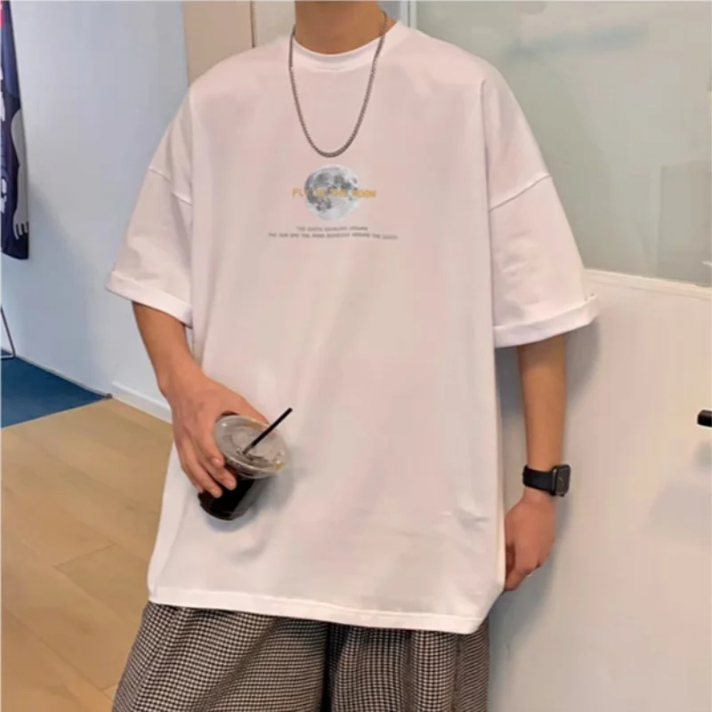 Thumbnail 4 - #38 Latest Basic Cotton T-Shirts Offers