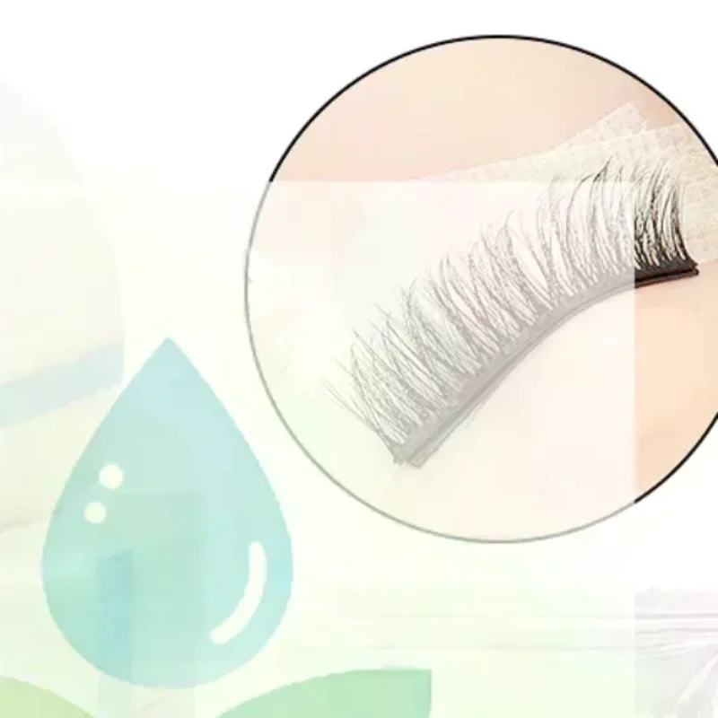 4.5M/Roll Eyelash Extension Lint Breathable Non-woven Cloth Adhesive Tape  Paper Tape For False Lashes Patch Makeup Tools