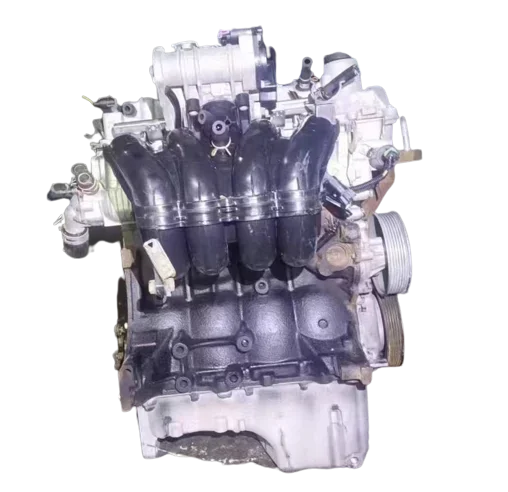 Best-Selling 1.5L Petrol 4A15 High Performance 6-Cylinder Metal Engine Assembly Zhonghua Junjie ZTE C3 Global Original