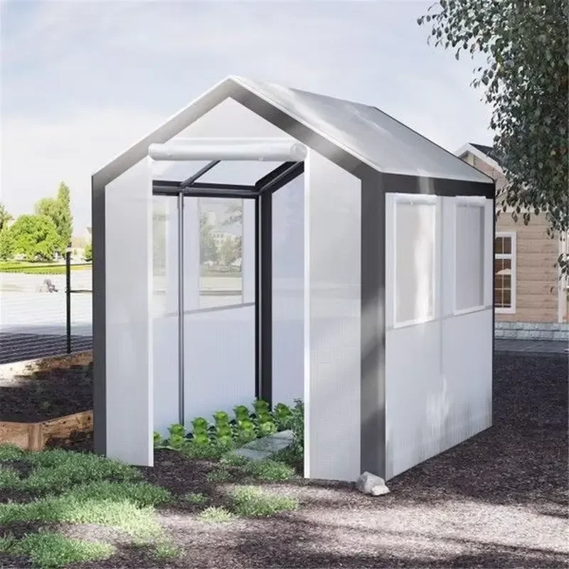 Mini Walk-in Garden Greenhouse for Plant Growing and Protection