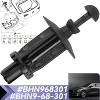 For Mazda 3 BM/BP Hatchback Models CX-3 CX-30 DM Onwards Tailgate Trim Panel Hanger Buckle Trunk Hood Hook BHN968301 BHN9-68-301