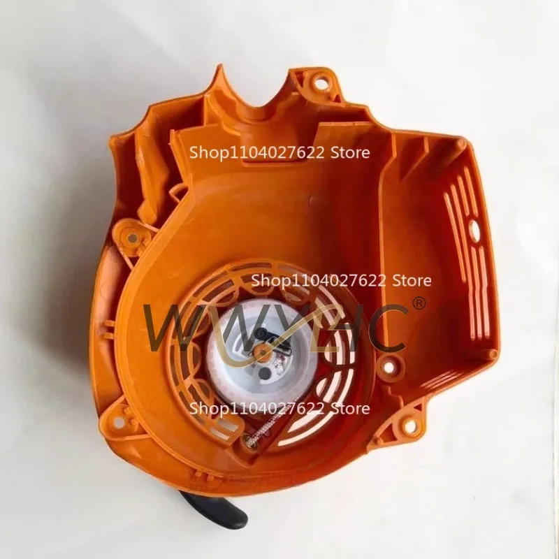 Suitable for Steele 81T/82T/86R/87R hedge trimmer universal starter pull tray handle assembly
