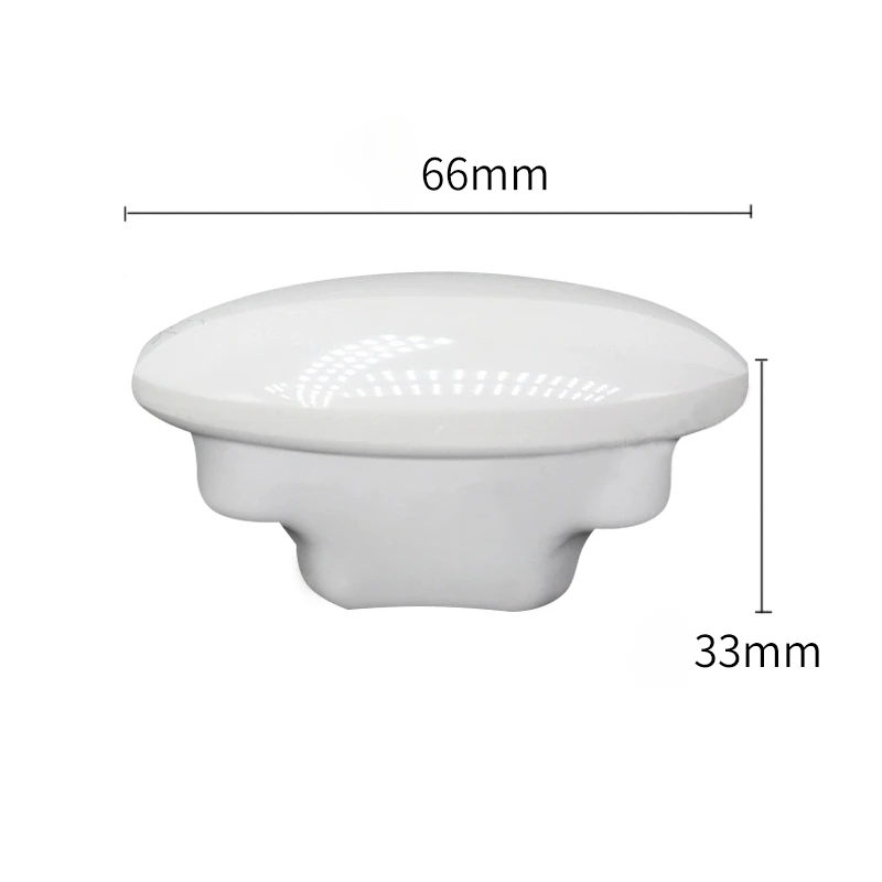 1PC Dental Chair Ceramic Spittoon Filter Cover Long Short Dentistry Tool Equipment Spare Parts Filter Cover