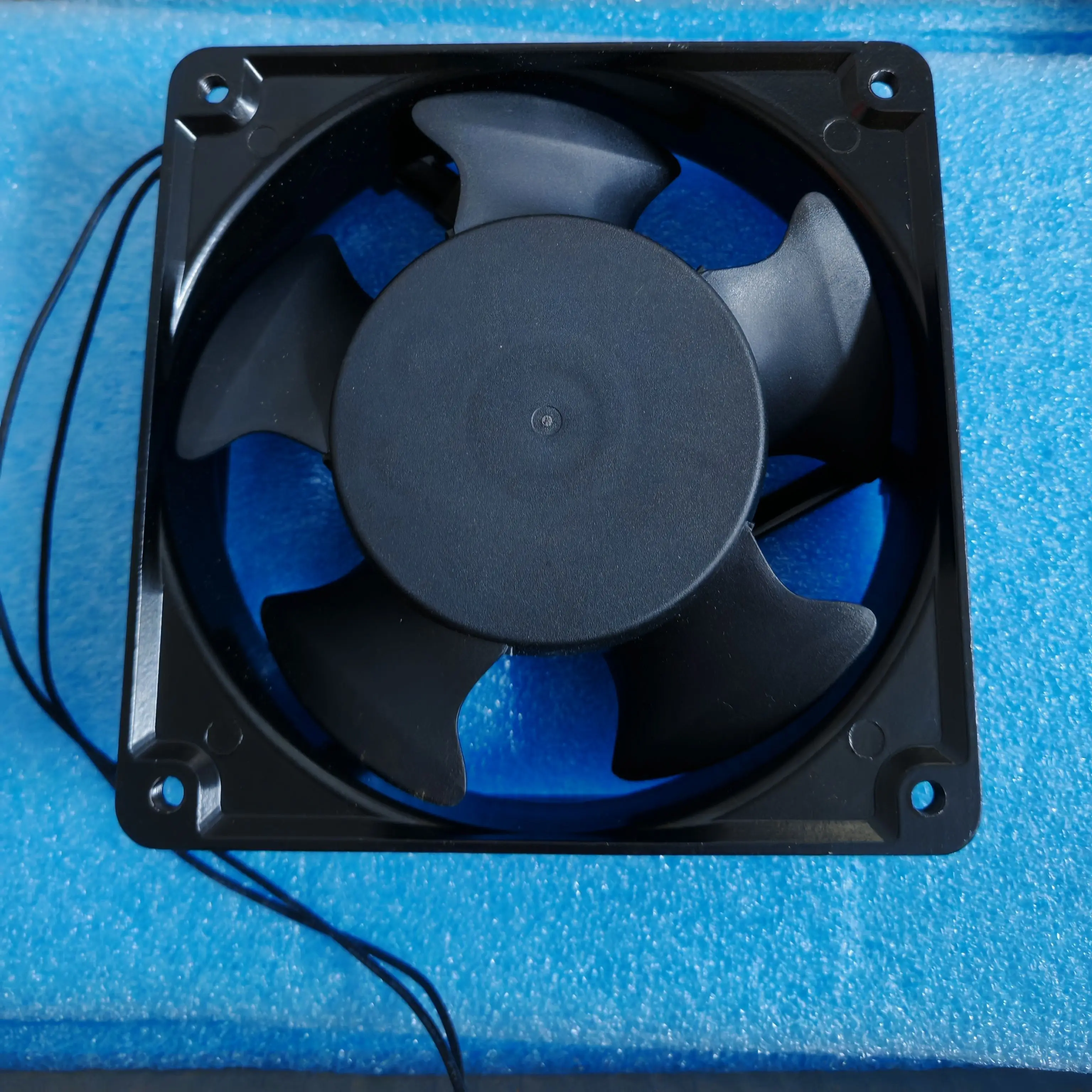 12038 AC Axial Exhaust Fan 12CM 220V Welding Machine Cooling Fan For Guohengding GH12038HA2BL Industrial Ventilation Fan