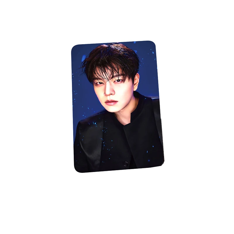 Lomo Cards Photocards Printed Cards Fans Collection Cards Photo image 5
