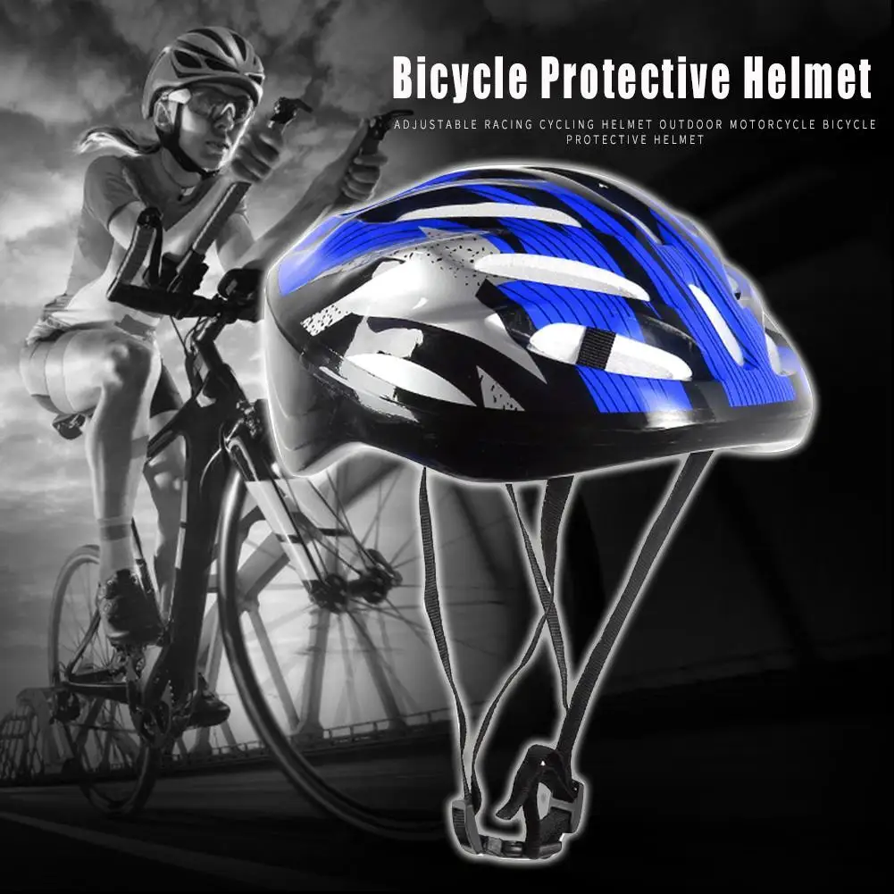 Outdoor Mountain Road Bike Helmet Sports Racing Riding Cycling Helmet Men Women Ultralight Integrally-molded MTB Bicycle Helmet