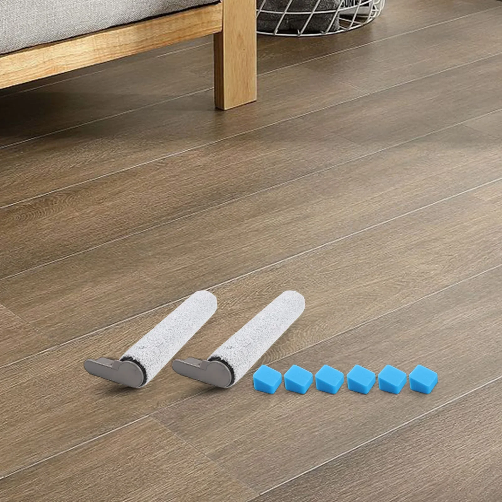 

Комплект фильтров с роликовой щеткой для JONR ED12 Pro, беспроводной пылесос для влажной и сухой уборки, аксессуары для бытовой чистящей техники