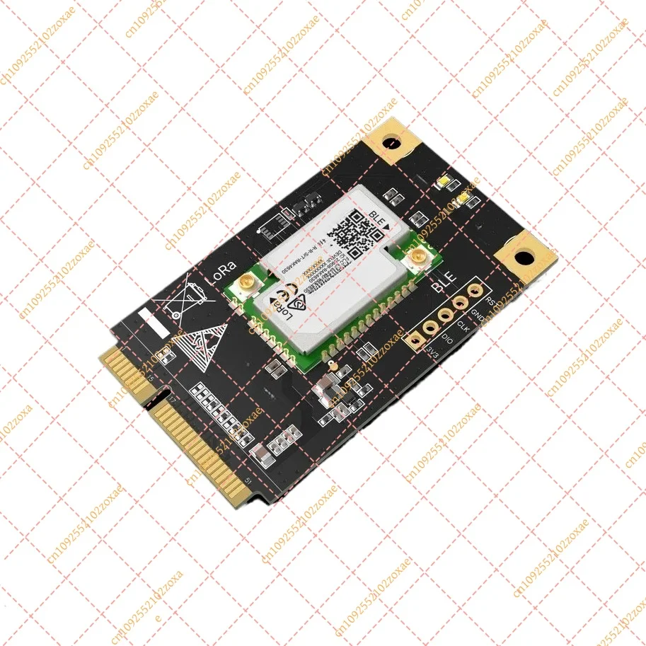 RAK19713 Mini PCIe Module for LoRa Long Range IoT Gateway Linux CM4 Industrial PC Expansion Board
