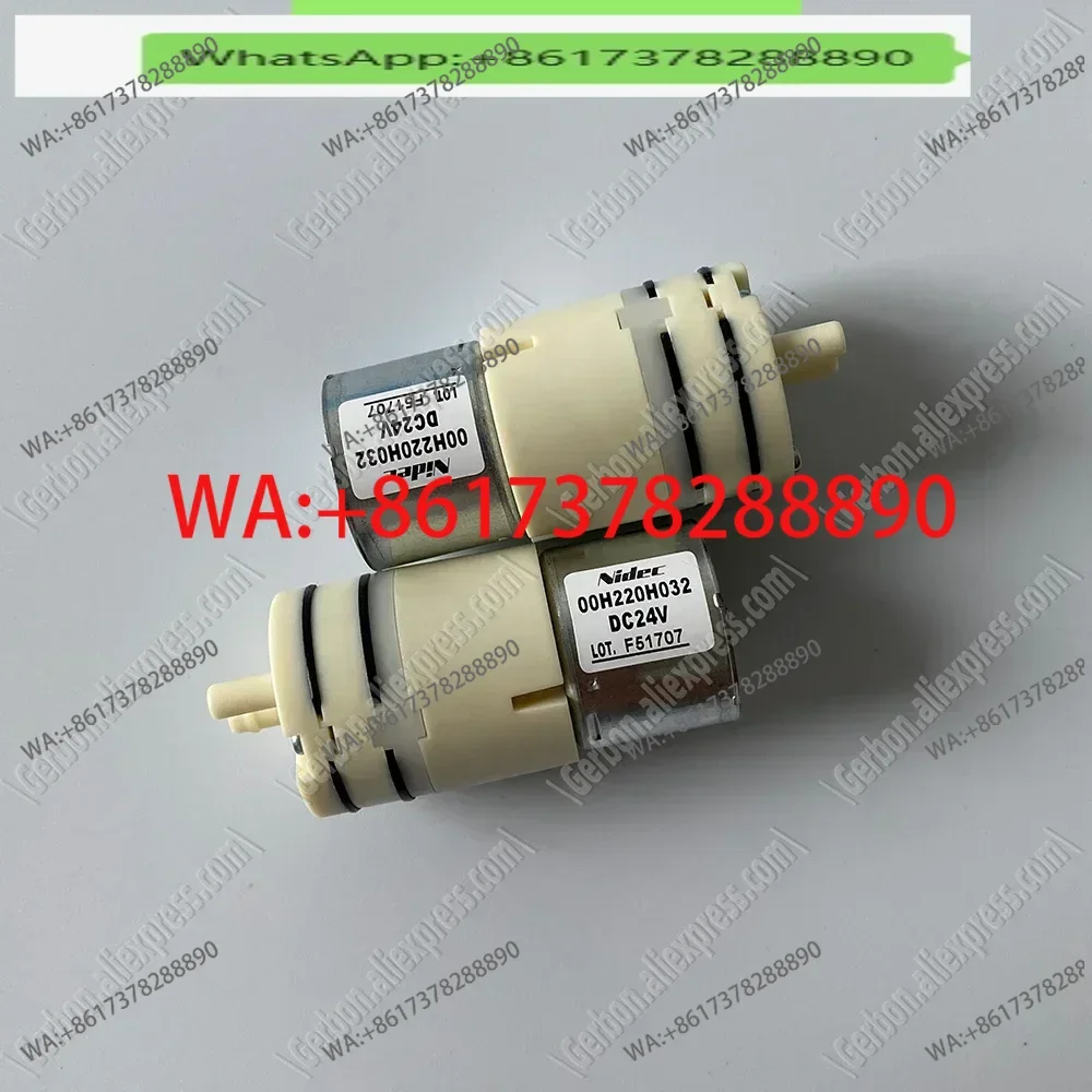 Nidec 00H220H032 00H220H012  00H220H024  00H220H035  00H220H012-1 00H220H020 00H220H043 Micro Brushless Motor Diaphragm Pump