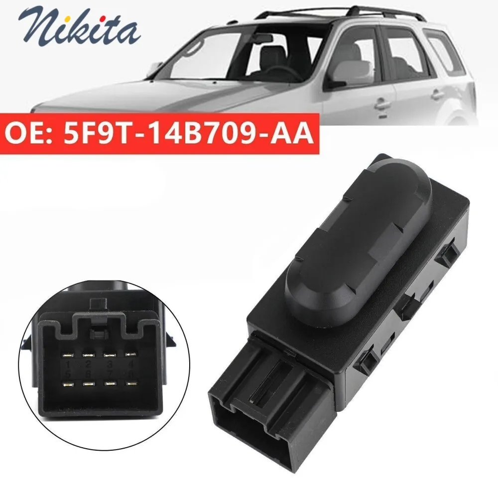 

5F9T-14B709-AA Power Seat Control Adjustment Switch For 2005-2015 Ford F150 F250 F350 Explorer Edge Mercury