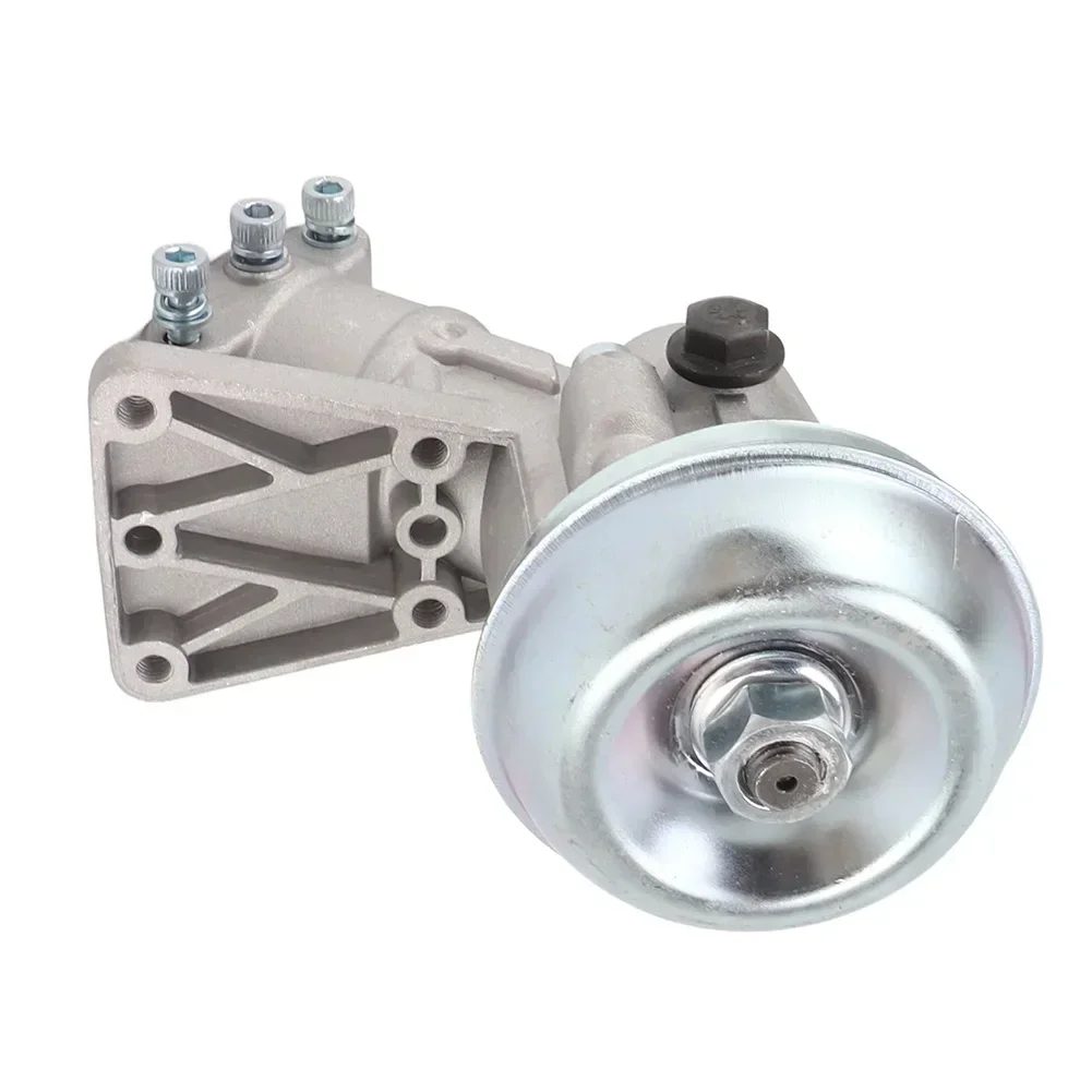 10T Gear Head 32mm 28mm For Oleo Trimmer Brush Cutter Gear Case Box EM753 Sliver Gear Head For Horticulture Trimmer Gearbox