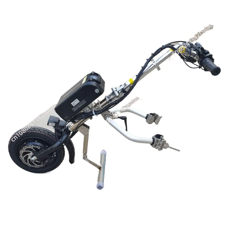 

Electric disabled car tractor wheelchair tractor electric wheel electric front drive with front