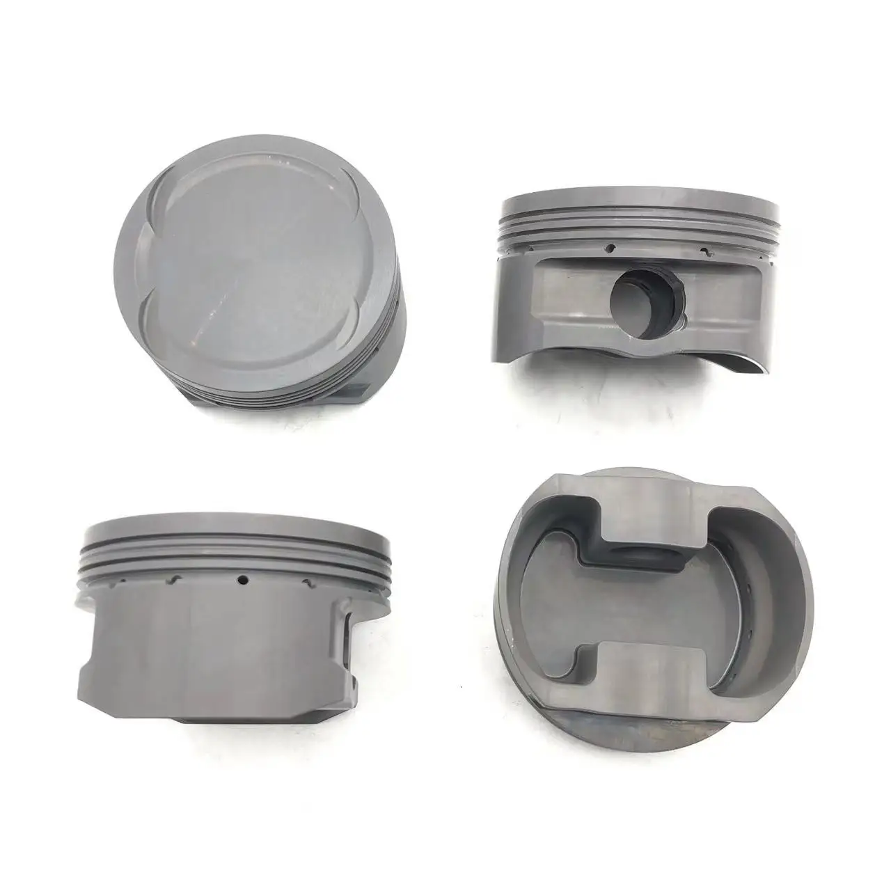 Forged Piston for Mercedes Benz M11 16V Phosphate Coated 90.05mm Forged Piston